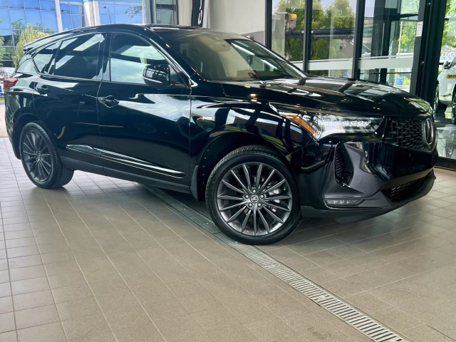 Acura RDX Platinum Elite A-Spec 2023