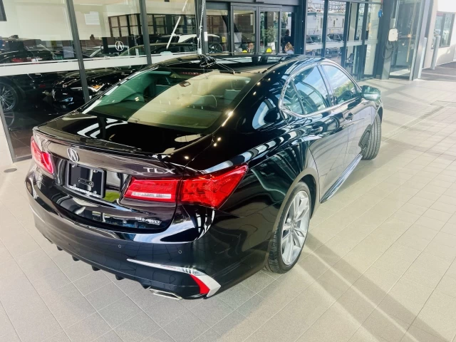 Acura TLX Elite 2019