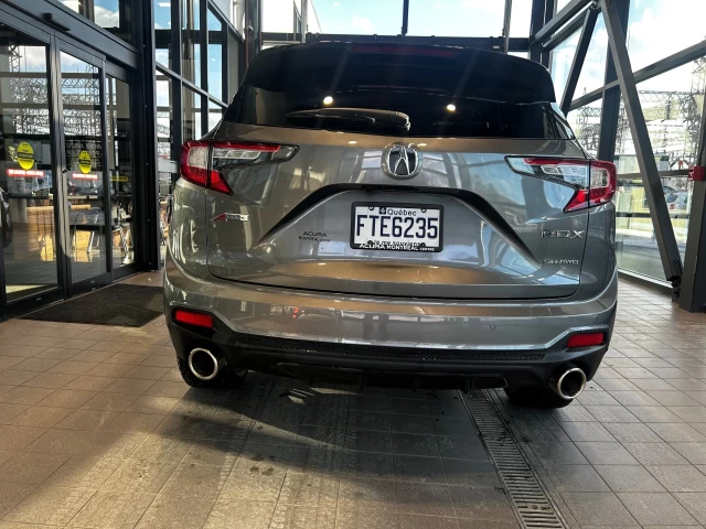 Acura RDX A-Spec 2024