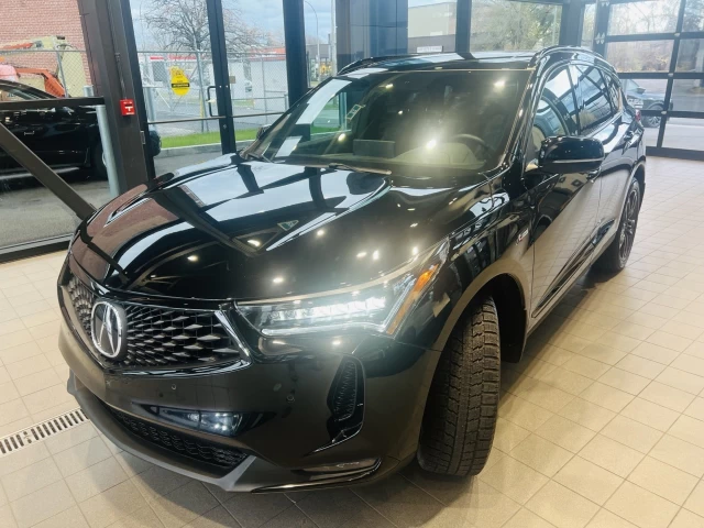 Acura RDX A-Spec 2023