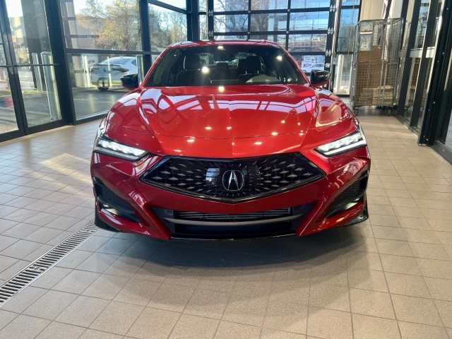 Acura TLX A-Spec 2021