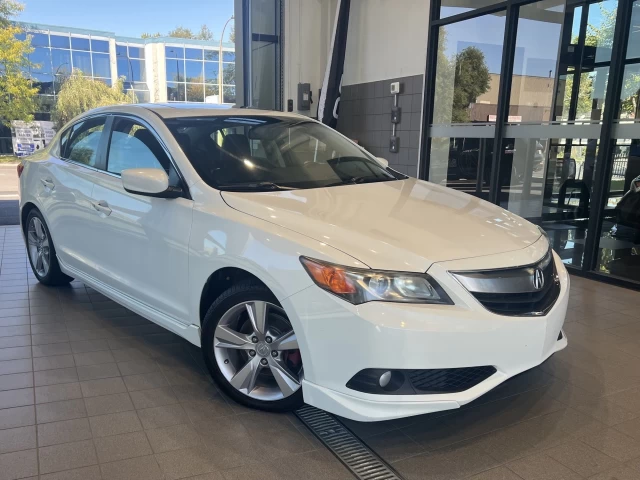 Acura ILX Dynamic w/Navi Pkg 2014