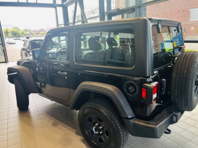 Jeep Wrangler Sport 2020