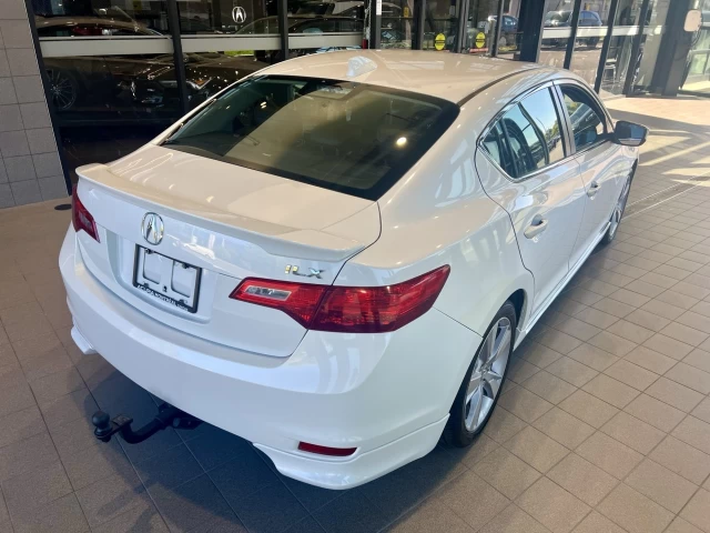 Acura ILX Dynamic w/Navi Pkg 2014