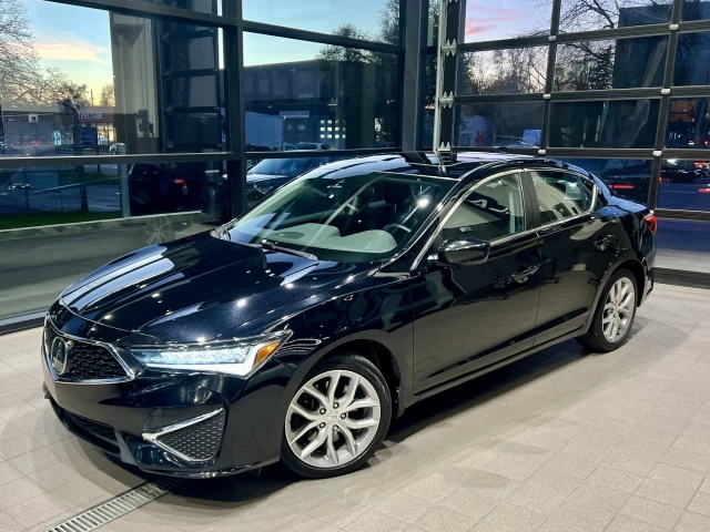 Acura ILX Sedan 2019