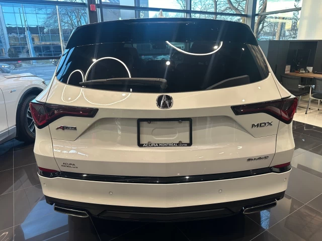 Acura MDX A-Spec 2024