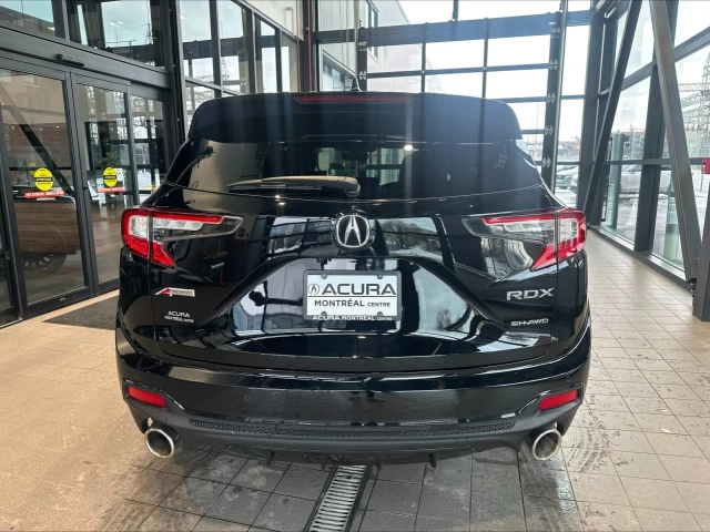 Acura RDX Platinum Elite A-Spec 2022