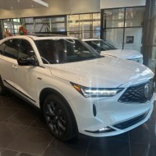 Acura MDX A-Spec 2024