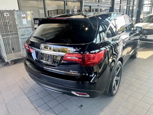 Acura MDX Tech Pkg 2015