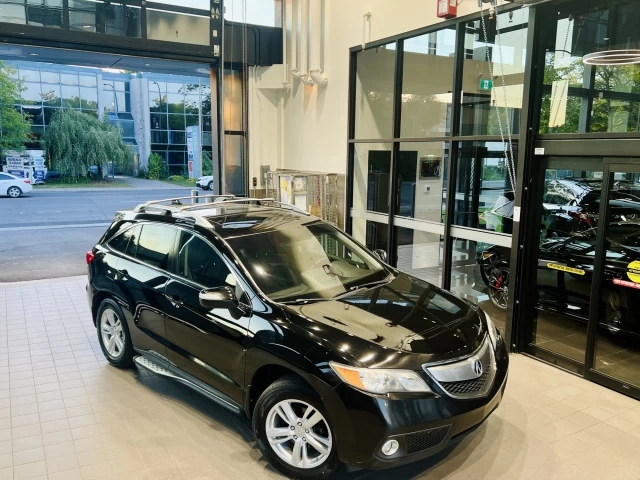 Acura RDX Tech Pkg 2015