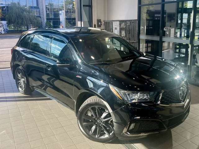 Acura MDX A-Spec 2020