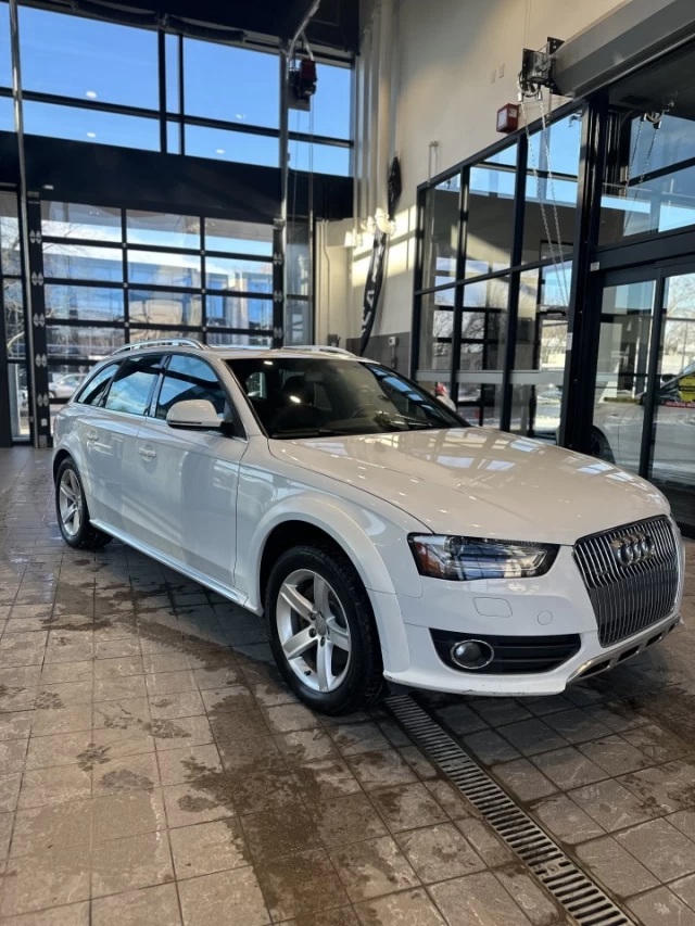 Audi A4 allroad Premium 2013