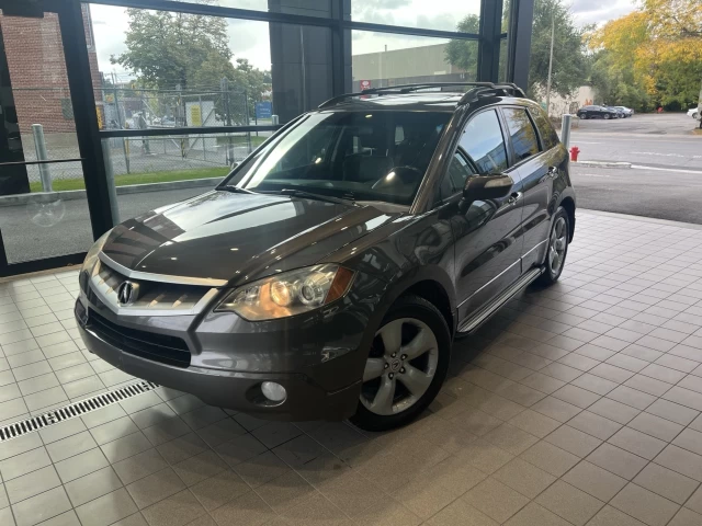 Acura RDX AWD 4dr 2009