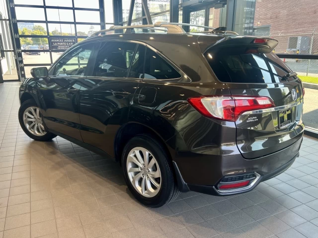 Acura RDX AWD 2016