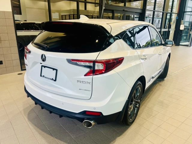 Acura RDX A-Spec 2023