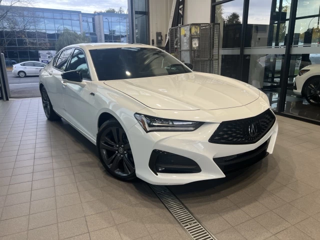 Acura TLX A-Spec 2023