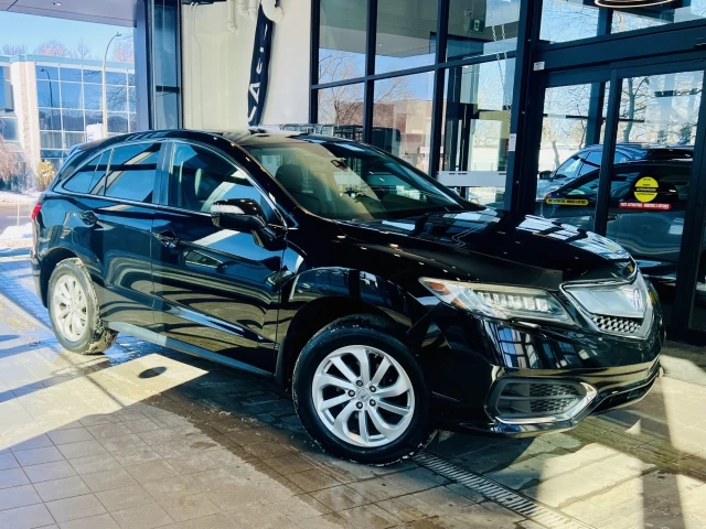 Acura RDX Tech Pkg 2016