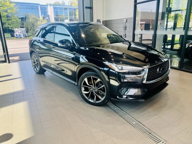 INFINITI QX50 Sensory 2021