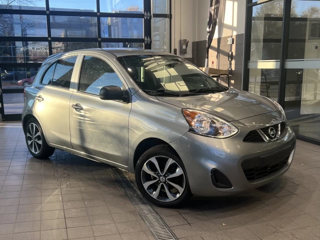 Nissan Micra AUTOMATIC 2015