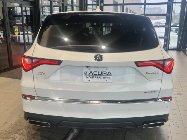 Acura MDX Tech 2022