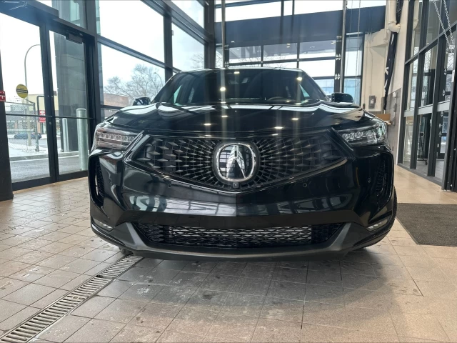 Acura RDX Platinum Elite A-Spec 2022