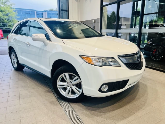 Acura RDX Tech Pkg 2015