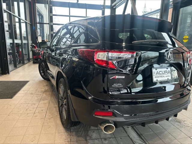 Acura RDX Platinum Elite A-Spec 2022