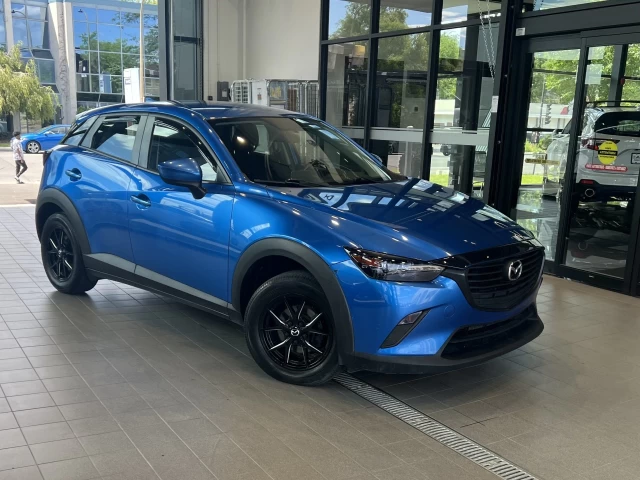 Mazda CX-3 GX 2017