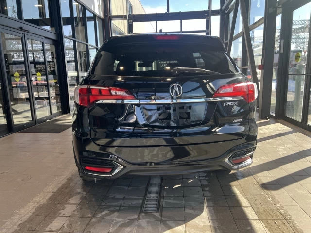 Acura RDX Tech Pkg 2016