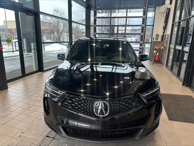 Acura RDX Platinum Elite A-Spec 2022