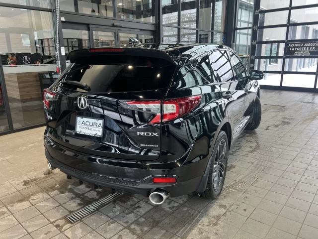 Acura RDX A-Spec 2023