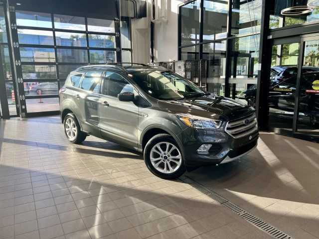 Ford Escape SE 2018