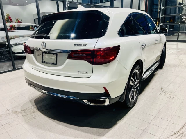 Acura MDX Nav Pkg 2017