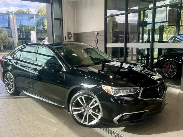 Acura TLX Elite 2019