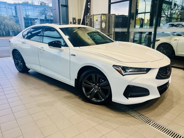 Acura TLX A-Spec 2023