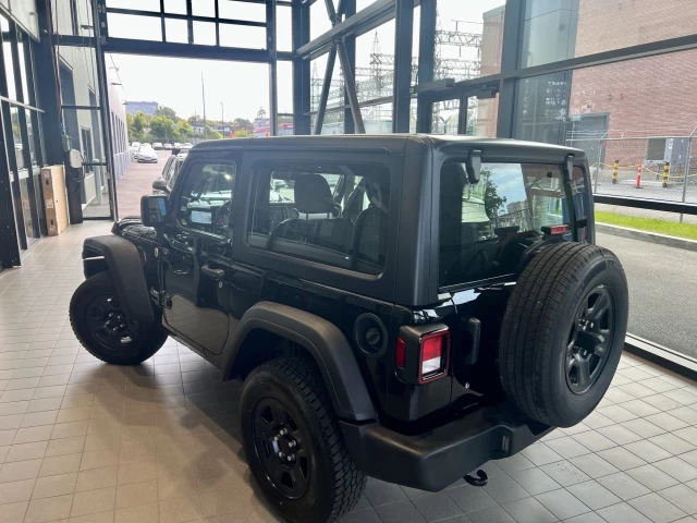 Jeep Wrangler Sport 2020