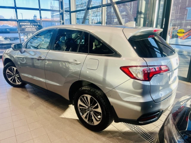 Acura RDX Elite 2018