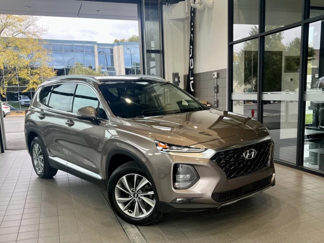 Hyundai Santa Fe Preferred 2020