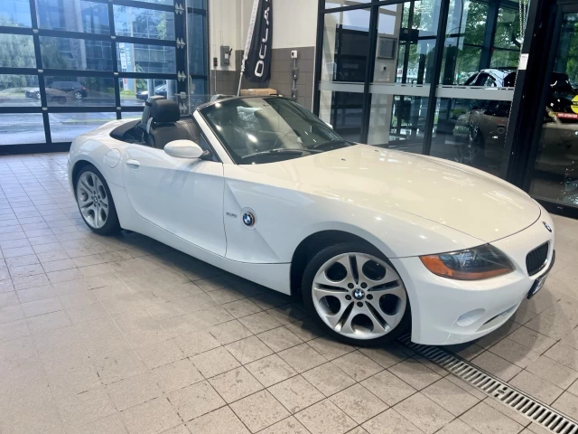 BMW Z4 2.5i 2003