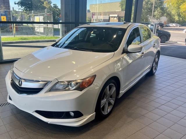 Acura ILX Dynamic w/Navi Pkg 2014