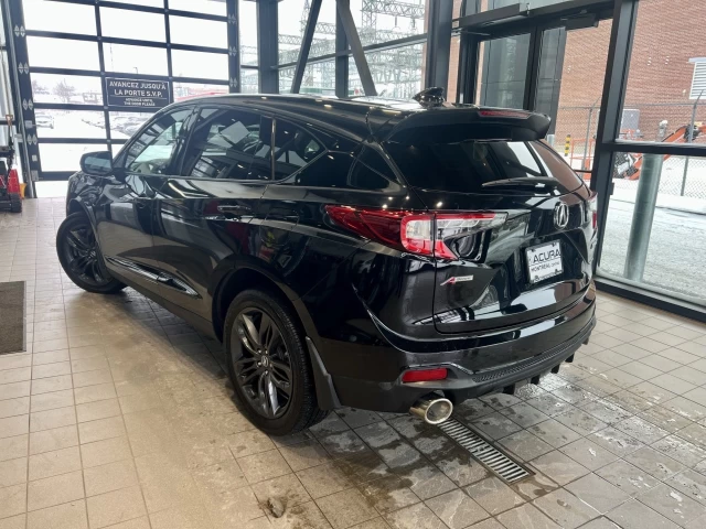 Acura RDX A-Spec 2023