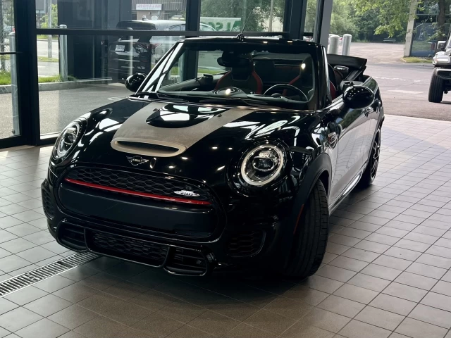 Mini Cooper John Cooper Works - Bas Km - 2019