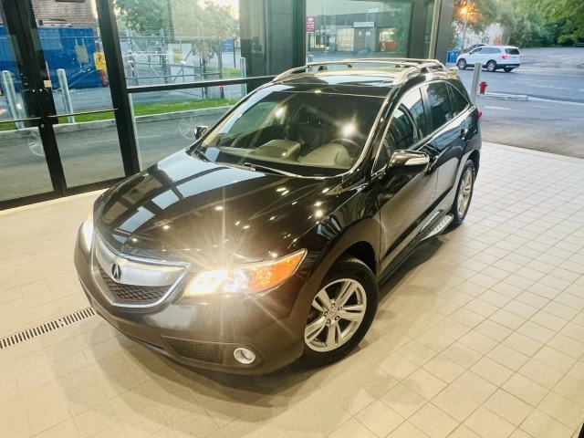 Acura RDX Tech Pkg 2015