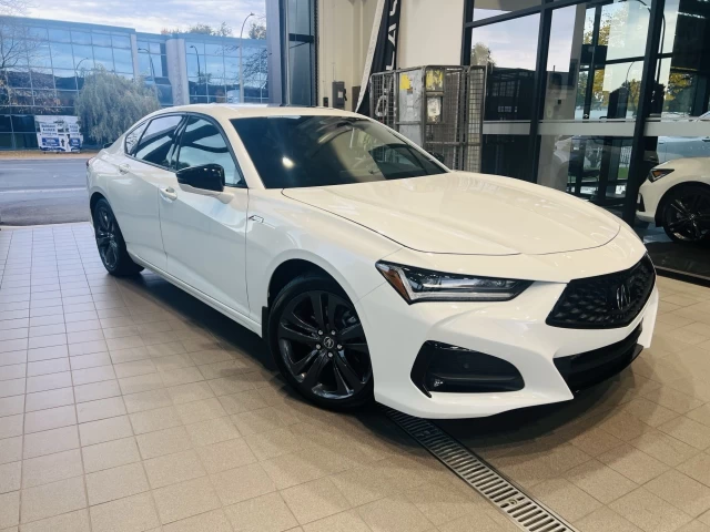 Acura TLX A-Spec 2023