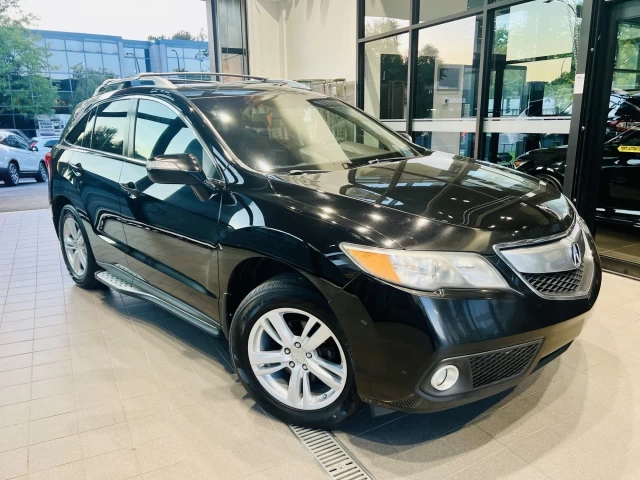 Acura RDX Tech Pkg 2015