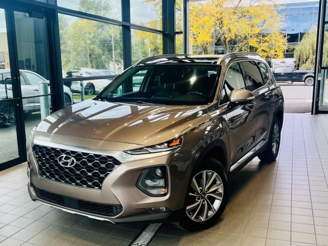 Hyundai Santa Fe Preferred 2020