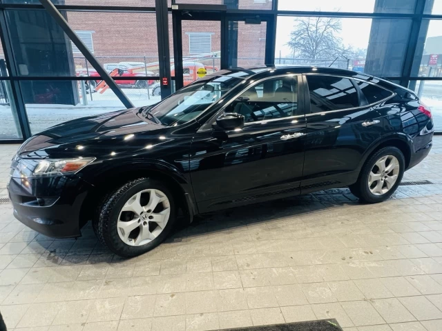 Honda Crosstour EX-L 2012