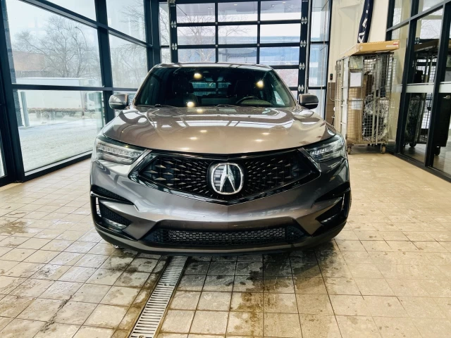 Acura RDX A-Spec 2019