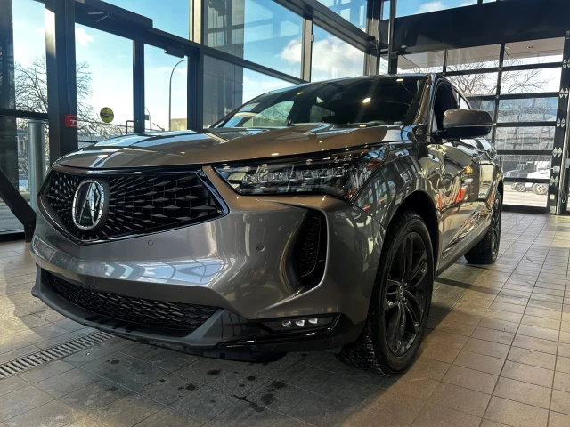 Acura RDX A-Spec 2024