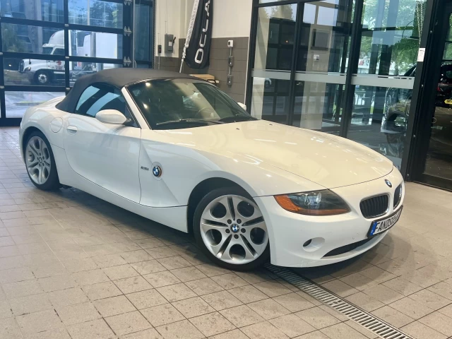 BMW Z4 2.5i 2003